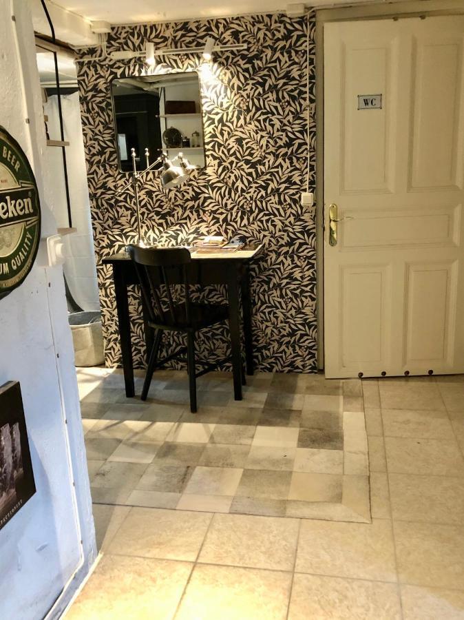 Suite Apartment With Garden And All Amenities Малмьо Екстериор снимка