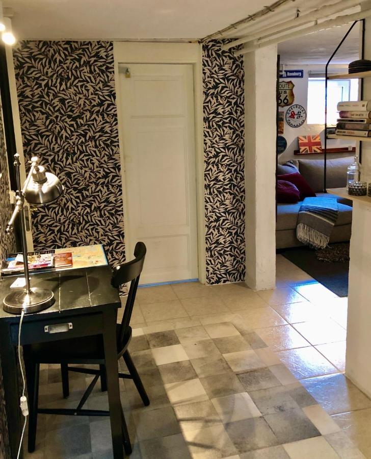 Suite Apartment With Garden And All Amenities Малмьо Екстериор снимка