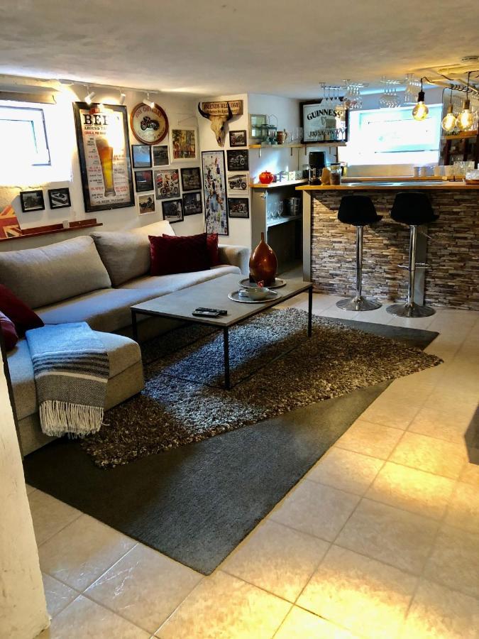 Suite Apartment With Garden And All Amenities Малмьо Екстериор снимка