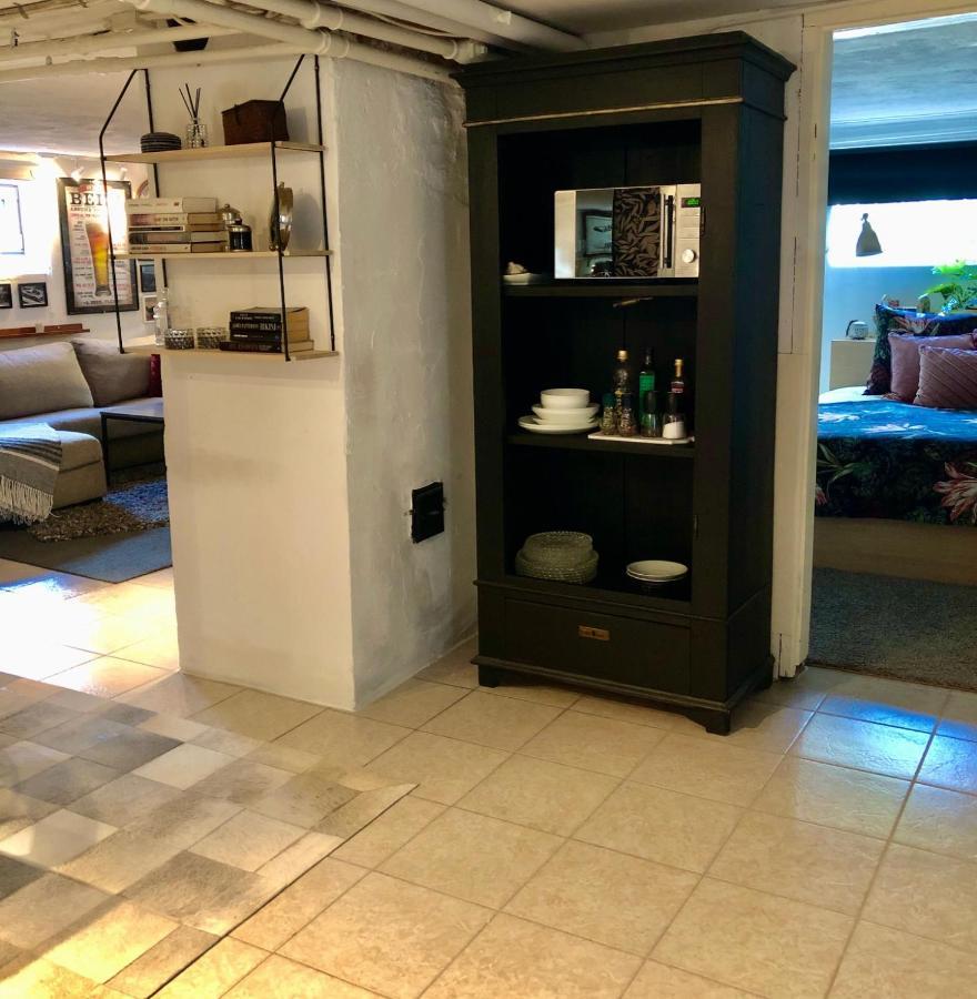 Suite Apartment With Garden And All Amenities Малмьо Екстериор снимка
