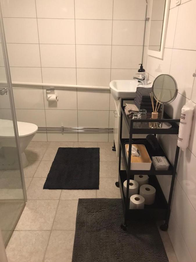 Suite Apartment With Garden And All Amenities Малмьо Екстериор снимка