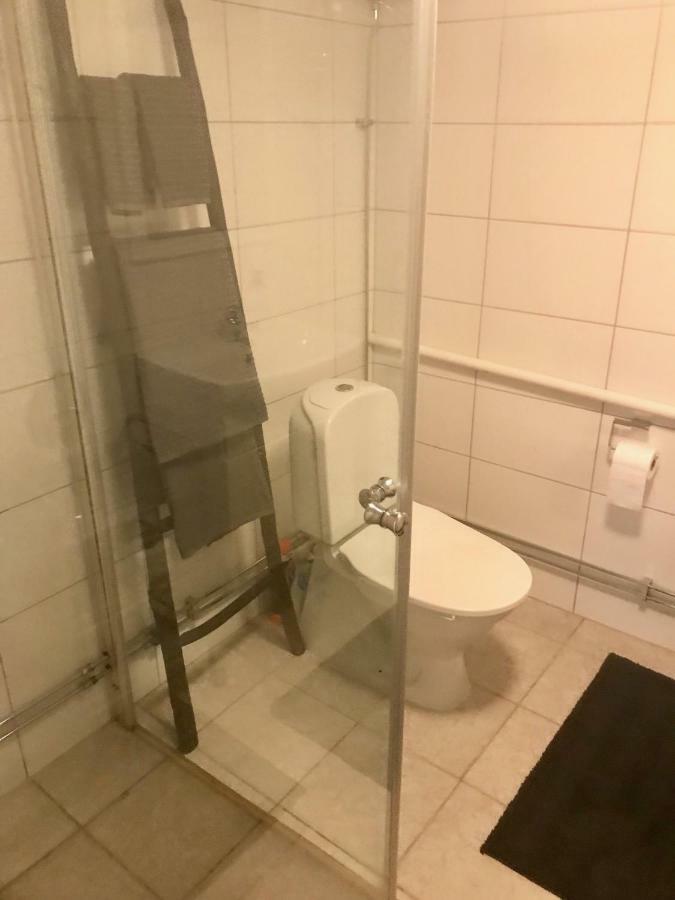 Suite Apartment With Garden And All Amenities Малмьо Екстериор снимка