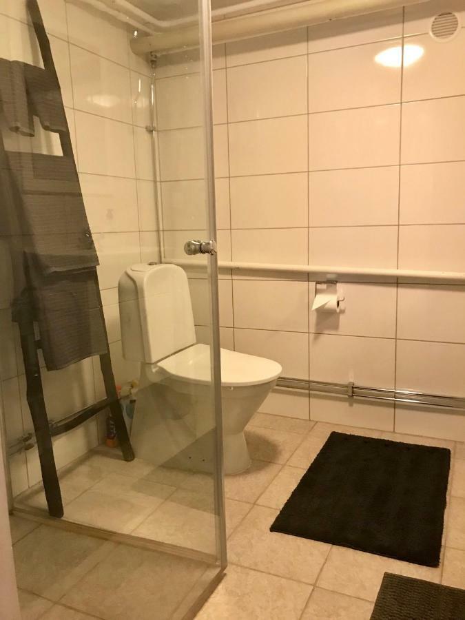 Suite Apartment With Garden And All Amenities Малмьо Екстериор снимка